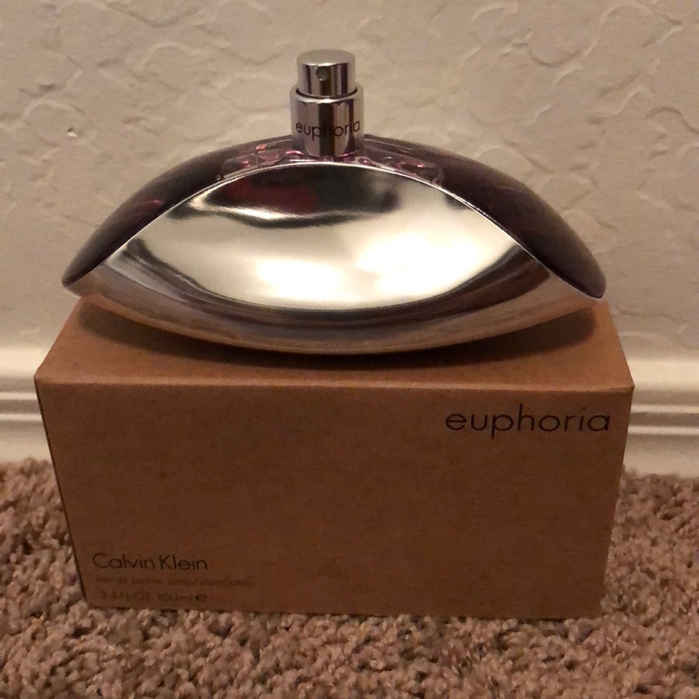 Calvin Klein eau de parfum Spray